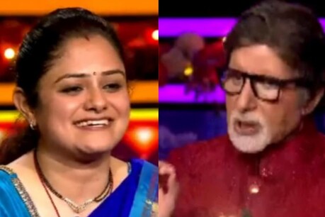 कौन बनेगा करोड़पति के 12वें सीजन में मोहिता शर्मा दूसरी करोड़पति रहीं