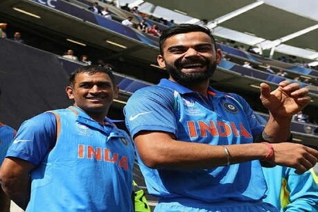 IND VS AUS: एमएस धोनी की कमी खल रही है टीम इंडिया को? (PHOTO-CSK INSTAGRAM)