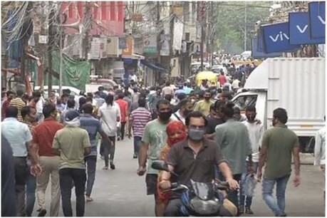 शहर के सभी बाजार होटल, रेस्टोरेंट रात 8 बजे बंद हो जाएंगे.