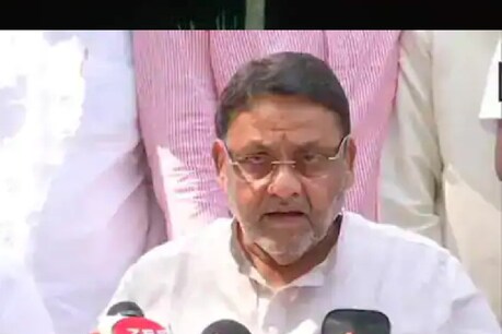 एनसीपी के वरिष्ठ नेता नवाब मलिक के दामाद को एनसीबी ने गिरफ्तार कर लिया है (फाइल फोटो)
