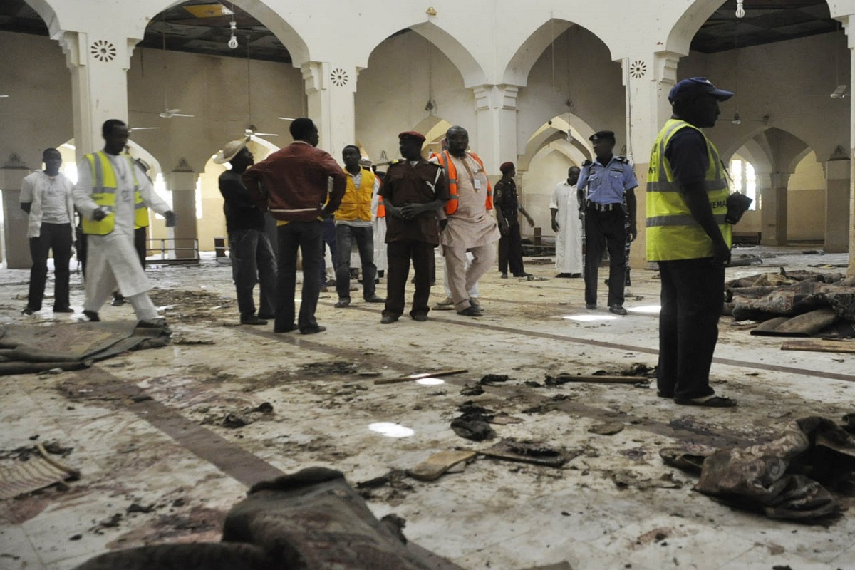 Nigeria Mosque Attack: मस्जिद में बंदूकधारियों ने की फायरिंग, 5 की मौत – News18 हिंदी