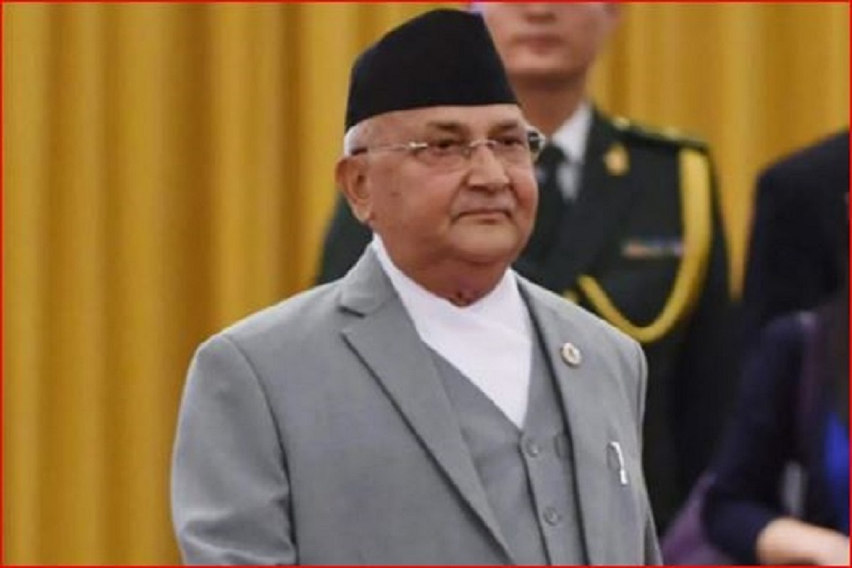 नेपाल के प्रधानमंत्री केपी शर्मा ओली (फाइल फोटो)