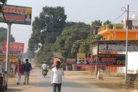 लखनऊ के काकोरी स्थित पटाखा मंडी में छाया है सन्नाटा