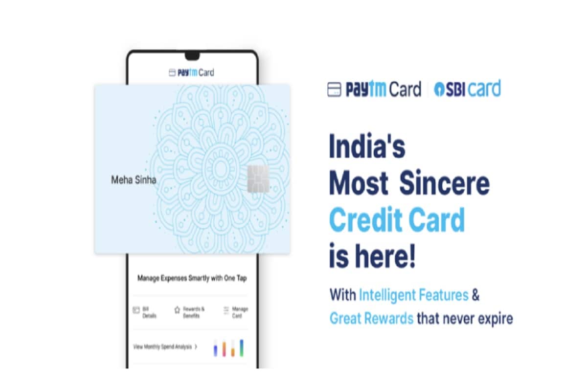 Paytm ने SBI कार्ड के साथ मिलकर लॉन्च किए दो क्रेडिट कार्ड, जानें सब कुछ