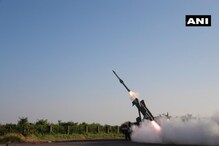 हवा में 30 किमी तक मार करने वाली QRSA मिसाइल का सफल परीक्षण, लगाया सटीक निशाना