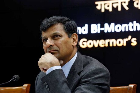 RBI के पूर्व गवर्नर रघुराम राजन