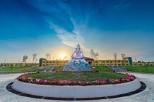 PHOTOS: ऋषिकेश कंवेक्शन सेंटर से आएगा पर्यटन में उछाल... मिलेंगी 5 स्टार सुविधाएं