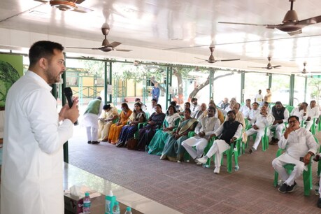 राजद नेता ने राहुल गांधी पर बड़ा आरोप लगाया है.