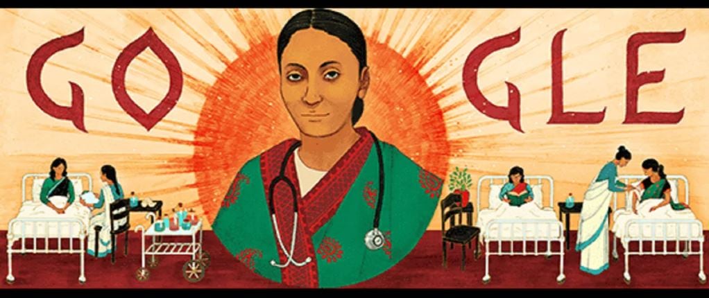 history of india, great women of india, indian women, google doodle, ​भारत का इतिहास, भारत की महान महिलाएं, यादगार महिलाएं, गूगल डूडल