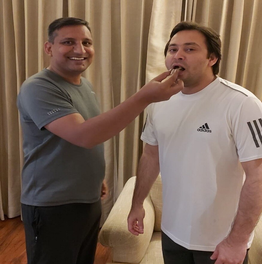 Sanjay yadav, political adviser of tejashwi yadav, haryana connections, jagdanad singh, lalu prasad yadav, bihar assembly election 2020, tejashwi yadav, nitish kumar, rjd, nda, narendra modi, तेजस्वी यादव, संजय यादव, तेजस्वी के राजनीतिक सलाहकार, जगदानंद सिंह, हरियाणा कनेक्शन, नीतीश कुमार, आरजेडी, पीएम नरेंद्र मोदी, बिहार विधानसभा चुनाव 2020, 37 साल के संजय यादव हरियाणा के महेंद्रगढ़ जिले के नांगल सिरोही गांव के रहने वाले हैं.