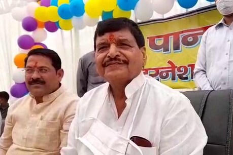 शिवपाल सिंह यादव ने BSP सुप्रीमो मायावती के जन्मदिन पर दी बधाई (File photo)