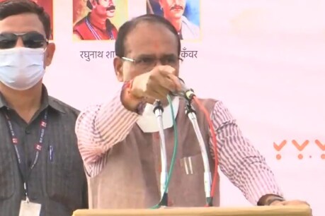 एक सभा में सीएम शिवराज सिंह चौहान ने कहा कि वे किसी भी कीमत पर मध्य प्रदेश की धरती पर लव जेहाद नहीं होने देंगे.