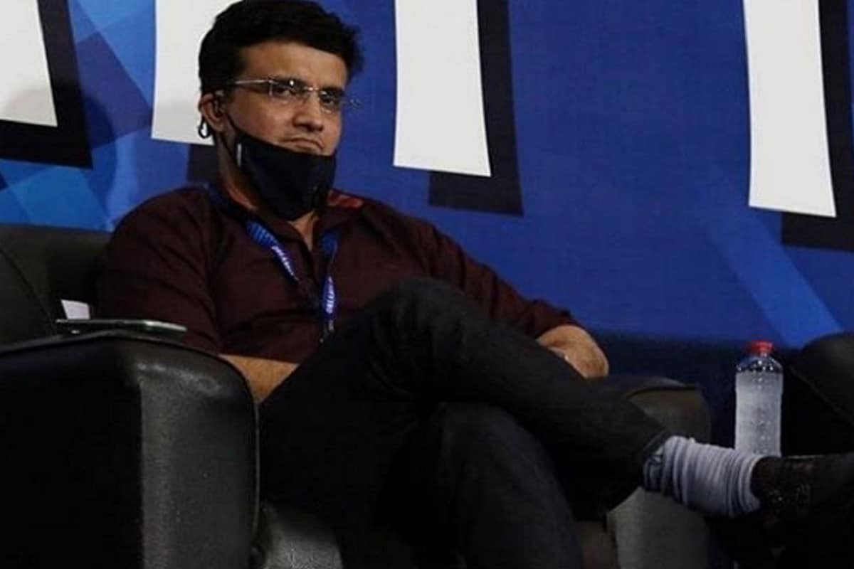 The BCCI president said that he lives with his elderly parents. He also went to Dubai. In the beginning, he was very worried for himself but also for the rest of the people that nobody should get infected with them. (Photo Credit: Sourav Ganguly Instagram Account)