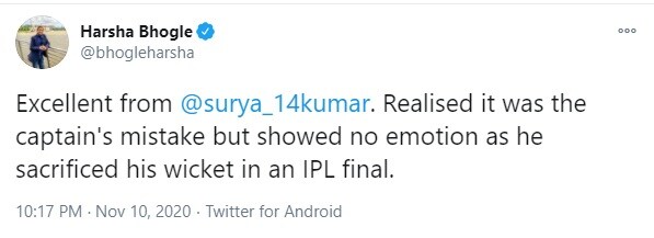 surya kumar yadav social reaction