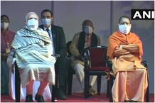 देव दीपावली पर काशी-सारनाथ की मनोरम छटा के साक्षी बने पीएम मोदी और सीएम योगी, देखें Photos