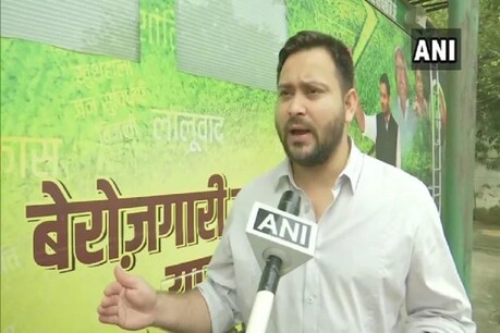 आरजेडी प्रमुख तेजस्वी यादव (फाइल फोटो)