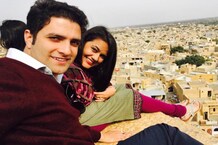 PICS: 'कश्मीरी बहू' टीना डाबी ने तलाक की अर्जी में बताया पति अतहर आमिर से अलग होने का कारण!