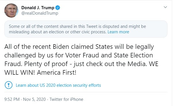 Donald trump. joe biden