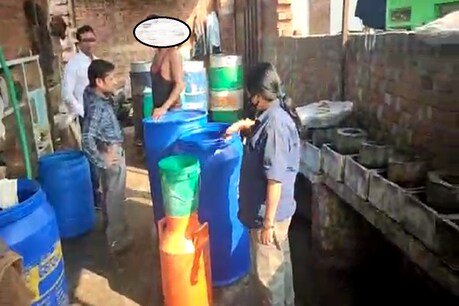 खाद्य विभाग कार्रवाई कर दूध (Milk) के सैंपल ले जाता है लेकिन जांच रिपोर्ट आने में काफी समय लगता है. तब तक मिलावट खोर अपना धंधा चलाता रहता है