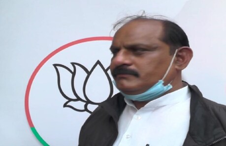 रघुराज कंसाना ने पार्टी फोरम में अपनी बात रख दी है.