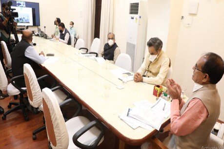 MP की राजनीति में इन दिनों गाय पर फोकस है,