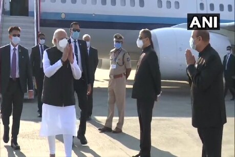 PM मोदी ने कोविड टीका के विकास की समीक्षा की