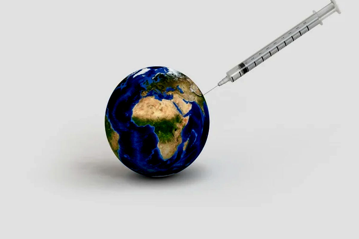 कोरोना वैक्सीन की उल्टी गिनती शुरू हो रही है - सांकेतिक फोटो (Pixabay)