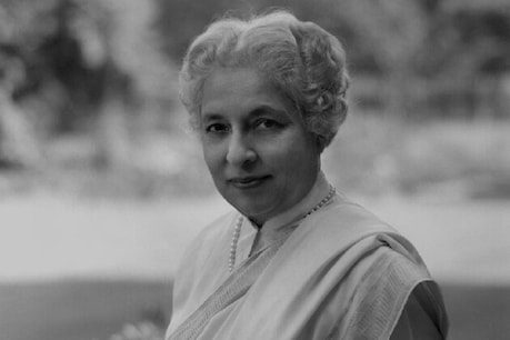 विजय लक्ष्मी पंडित