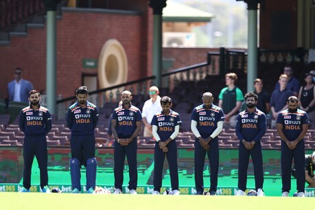 IND VS AUS: सिडनी वनडे में टीम इंडिया को मिली हार (साभार-बीसीसीआई)
