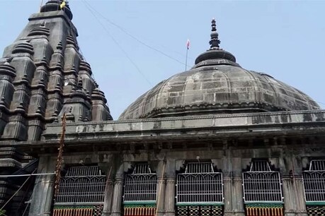 गया का प्रसिद्ध विष्णुपद मंदिर