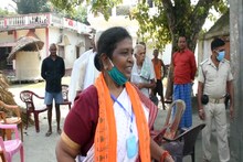 महिला डिप्टी सीएम देकर BJP ने खेला बड़ा दाव, जानें रेणु देवी का राजनीतिक सफर