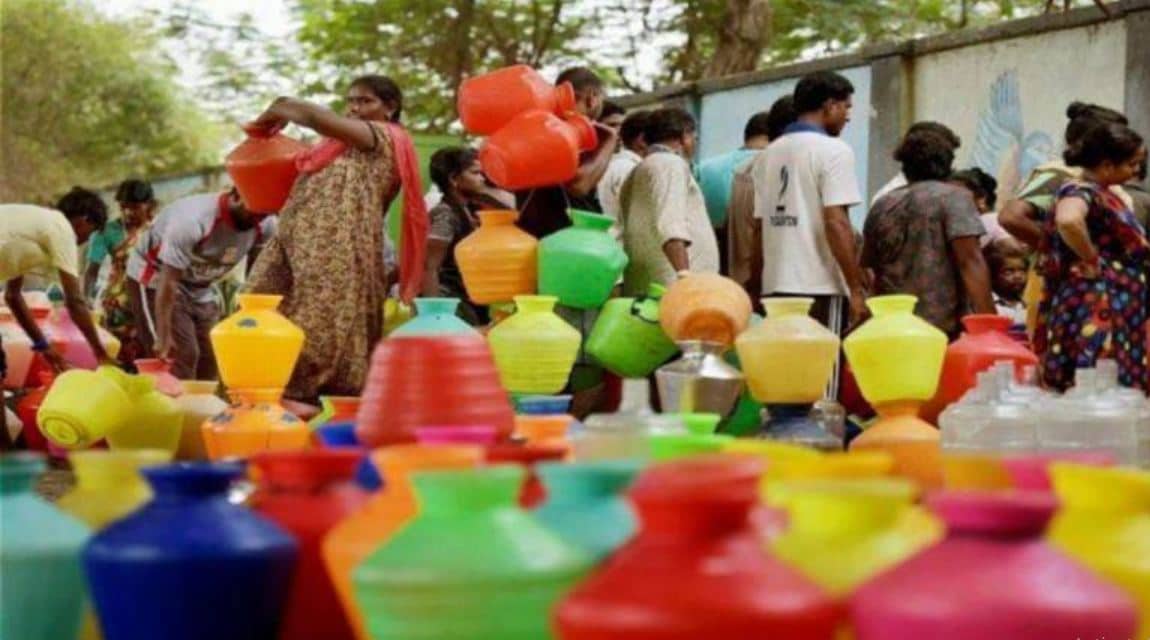water crisis in india, water crisis worldwide, urban water crisis, smart city plan, भारत में जलसंकट, दुनिया में जलसंकट, शहरी जलसंकट, स्मार्ट सिटी प्रोजेक्ट