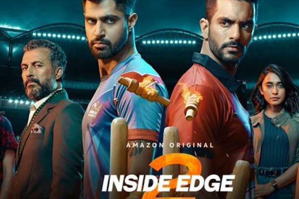 Inside Edge 2 Cricket-based web series Inside Edge came out in the year 2017 and now the second part of it is going to be released on December 6 on Inside Edge 2 Amazon Prime Video.