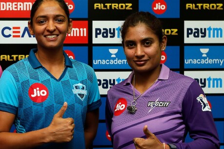 IPL 2020, Supernovas vs Velocity: सुने लीस ने ने ताबड़तोड़ 21 गेंदों में नाबाद 37 रन बनाकर वेलोसिटी को दिलाई जीत
