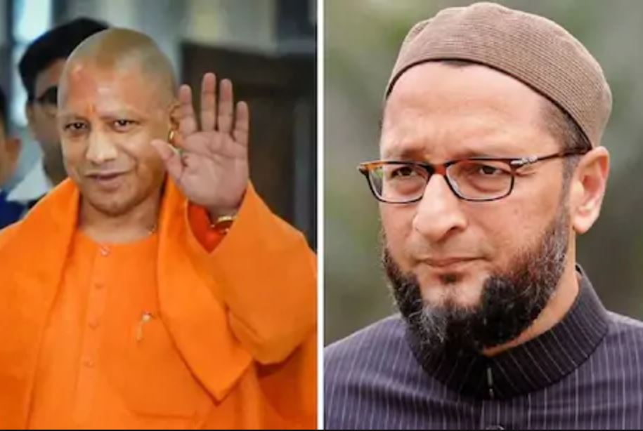 hyderabad elections, yogi adityanath rally, amit shah rally, bjp in telangana, हैदराबाद चुनाव, योगी आदित्यनाथ रैली, अमित शाह रैली, तेलंगाना में भाजपा