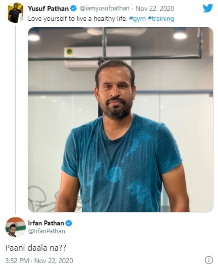 irfan pathan, yusuf pathan, cricket, sports news lanka premier league 2020, लंका प्रीमियर लीग, इरफान पठान, यूसुफ पठान, क्रिकेट,