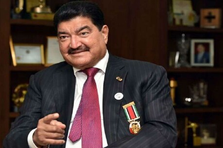 यूएई के बिजनेसमैन बीआर शेट्टी (फाइल फोटो)