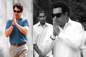 Photos Aravind Swamy MGR: फिल्म 'थलाइवी' में अरविंद स्वामी का नया लुक जारी Photos Aravind Swamy MGR: फिल्म 'थलाइवी' में अरविंद स्वामी का नया लुक जारी