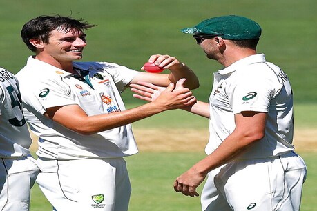 IND VS AUS: ऑस्ट्रेलिया ने 8 विकेट से जीता एडिलेड टेस्ट (साभार-एपी)