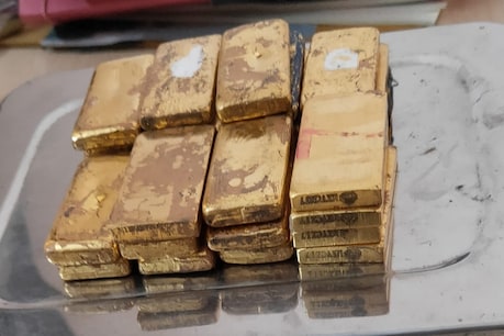 पटना में फिर पकड़े गए गोल्ड-स्मगलर, दिल्ली जाने वाली ट्रेन से 2.5 करोड़ का सोना बरामद