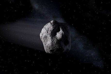 क्षुद्रग्रह (Asteroid) के नमूनों से वैज्ञानिकों पृथ्वी (Earth) और हमारे सौरमंडल की जानकारी मिल सकती है. (प्रतीकात्मक तस्वीर: NASA)