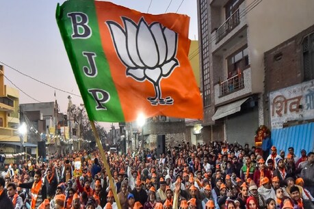 ग्रेटर हैदराबाद नगर निगम चुनाव के नतीजे भाजपा के लिए नैतिक जीत: भगवा पार्टी (प्रतीकात्मक तस्वीर)