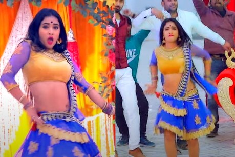 इस गाने की शूटिंग पटना के विभिन्न लोकेशनों पर हुई है (Video Grab Youtube)