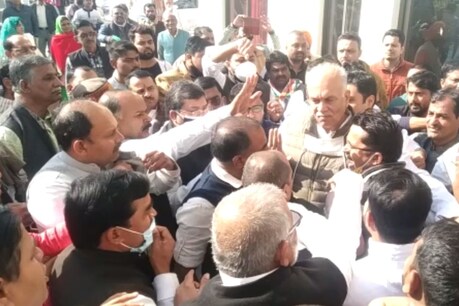 मुकुल वासनिक को अंदाजा भी नहीं था कि ये होगा.