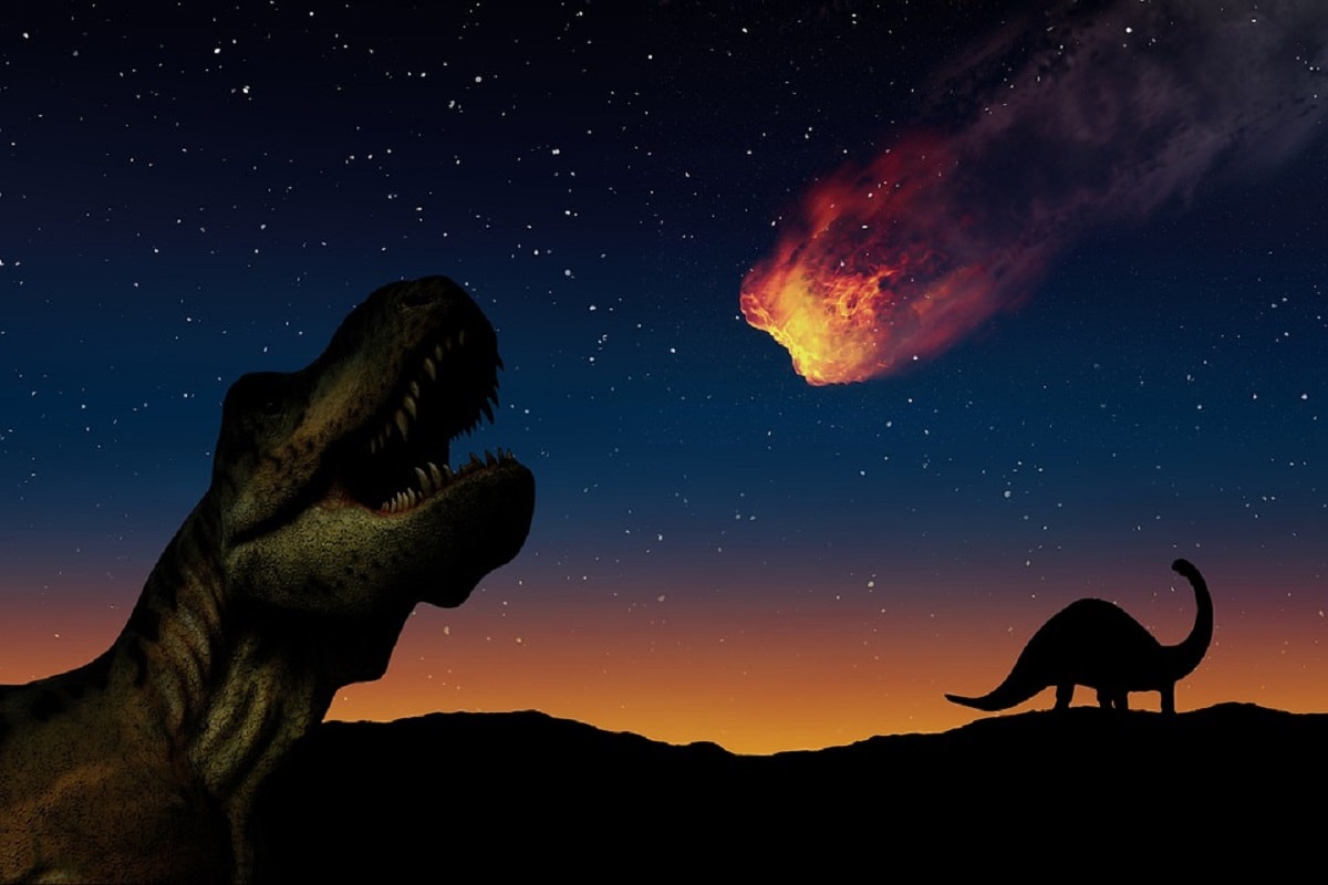 Environment, Dinosaurs, earth, Impact Extinction Theory, Asteroid, Comet, Mass Extinction,