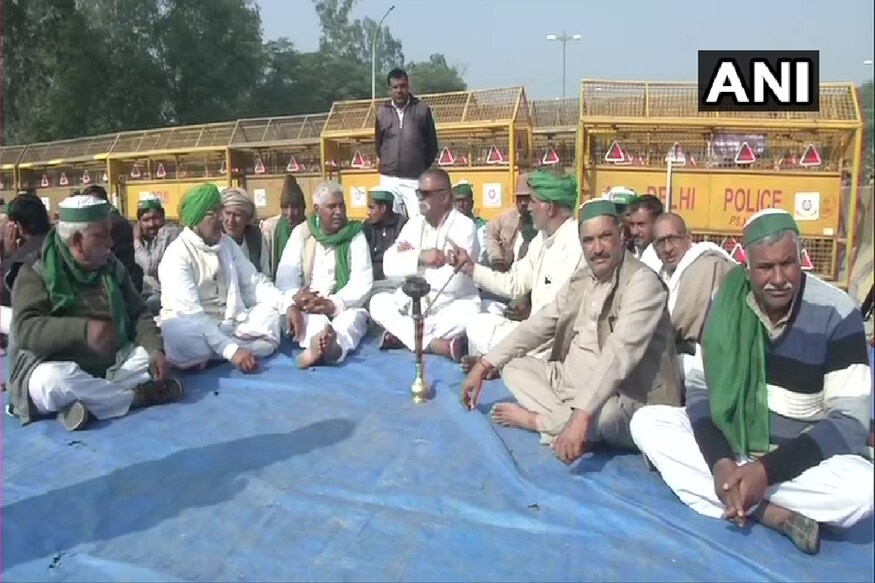 ऐसा किसान दिवस तो कभी नहीं आया! ऐसा किसान दिवस तो कभी नहीं आया!