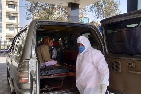 मृतक की तबियत अचानक खराब होने लगी और फिर मौत हो गई. (प्रतिकात्मक फोटो)