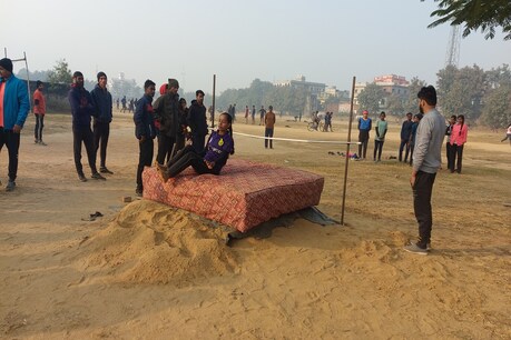जमुई में भव्य स्पोर्टिंग कॉम्प्लेक्स निर्माण को जिलाधिकारी धर्मेंद्र कुमार ने मंजूरी दे दी है.