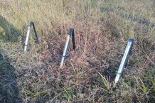 Photos: ठंड में शिमला और कश्मीर को चुनौती दे रहा रांची का कांके, पारा मापने खेत में लगा थर्मामीटर