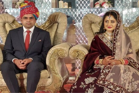 सादगी से शादी करने का एक ही मकसद था कि समाजिक कार्यकर्मों में पैसे का लेनदेन और नशीले पदार्थों के सेवन पर पूर्णतया रोक लगनी चाहिये.